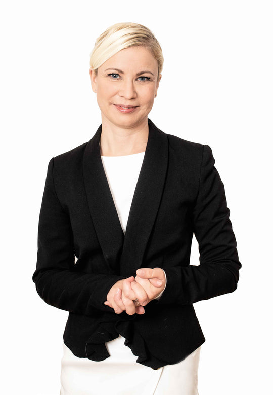 Annukka Palm, Partner, Vestra Advisors Oy